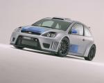 Ford Fiesta Rallye 2002 года